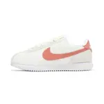 胖達）NIKE CORTEZ 阿甘鞋 復古 休閒鞋 HM3697-161 白粉橘 女鞋