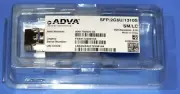 ADVA SFP/2G5U/1310S SM/LC 0061705805-02 Multirate Singlemode Transceiver SFP