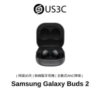 在飛比找蝦皮商城優惠-Samsung Galaxy Buds2 SM-R177 黑