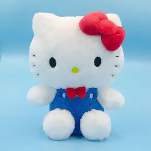 正版授權三麗鷗Hello Kitty 50周年兒童毛絨玩具公仔凱蒂貓抱枕女