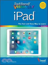在飛比找三民網路書店優惠-Teach Yourself Visually iPad ─