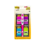 POST-IT Flag VP 680-PPBGVA & Hltr