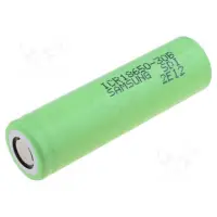 在飛比找蝦皮購物優惠-（點焊新品足容）韓國三星 18650-30B 3000mAh