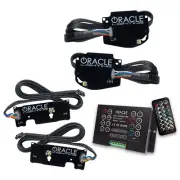 Oracle 1419-333 ColorSHIFT RGB+A Headlight DRL Upgrade for 20 Chevy Camaro SS/RS