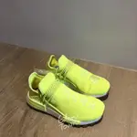 [ EDEN TOWN ] PHARRELL X ADIDAS NMD HU 靈魂 菲董 螢光 IGO EF2335