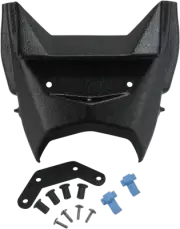 Hot Bodies Tag Fender Eliminator Textured Black Kawasaki Ninja 250R 50802-1000