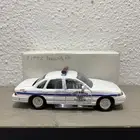 Road Champs Ford Crown Victoria Police Car Borough PA 1/43 (BL1)