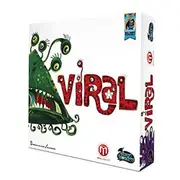 [Arcane Wonders] VIRAL Board Game