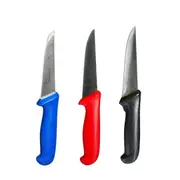 Diekensen Butchers Boning Knife 5" Straight Boning Knife Slicing Knife