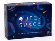 Professor Puzzle Outer Space Galaxy-Building Card Game 2-5 Players (PRO229490)