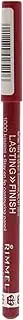 Rimmel London Lasting Finish 1000 Kisses Stay On Lip Liner, Indian Pink