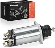 A-Premium Starter Solenoid Replacement for Ford LN7000 1993-1997 Kenworth T300 2004-2007 Freightliner FC80 1999-2001 FL50 FL60 FL70 FL80, 12V, 5.9 L,6.4L