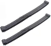 Plastic Track Set for HL HengLong 3938/3939 1/16 Russian T-90/T-72 RC Tank,Plastic Track 2 Sets