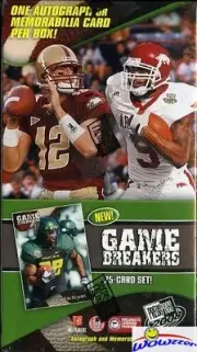 2008 Press Pass Football Sealed 20 Box CASE+20 AUTOGRAPH/MEM $500 Matt Ryan RC