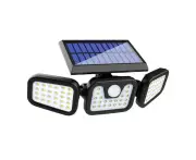 Solar Lights, Adjustable Flood Lights Outdoor Spot Lights Porch Garden Patio Garage Access