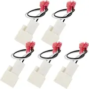 Vehicle Speaker Harness Adapter Car Part Speaker Replacement Install Connector for Car Audio System