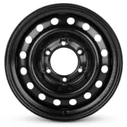 New 16" x 7" Replacement Steel Wheel Rim 2003-2009 for Toyota 4Runner (for: Toyota)