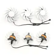 Cooling Fan Radiator for Colorful RTX3080 3070 3060ti iGame Ultra Graphics Card