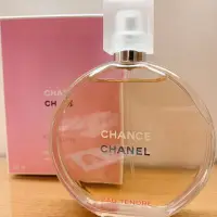 在飛比找Yahoo!奇摩拍賣優惠-全新 ！可立即出貨Chanel EAU TENDRE香水10