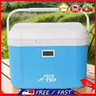 5L Portable Ice Cooler Small Freezer Compressor Portable Cooler Warmer Freezer