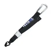 Safeguard Strap D Hook Style Side Ute - 2pk - SDH-50