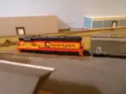 SD-7 B & O CHESSIE # 1827 ATLAS 40 005 304