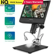 Andonstar AD209 10" LCD Screen Digital Microscope for Phone Repair &Arts &Crafts