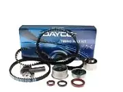DAYCO TIMING BELT KIT for Mitsubishi CORDIA 01/87-07/89 1.8L 4cyl carb AC 4G37
