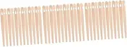 Ciieeo Sets Wooden Boys and Girls Chopstick Trainer Set Clips Learning Tool for Boys and Girls Cutlery Pairs