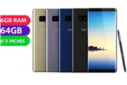 Samsung Galaxy Note 8 AU - Excellent - As New