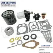 Maintenance Oil Filter Kit for Mercury 4 Stroke 25HP 30HP EFI Outboard 822626K03
