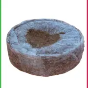 50mm Jiffy-7 coir - Pack of 2560 - PEAT Expanding Pellets for Propagation