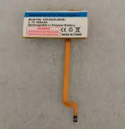 THIN 580Mah Replacement Battery for ipod classic 6th/7th 80GB/120GB/160GB