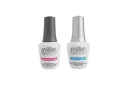 Gelish Dynamic Duo Foundation & Top It Off