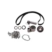 Timing Belt Kit & H.A.T & Water Pump for Lexus LS400 UCF10R UCF11R UCF20R 4.0L