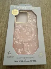 Case-Mate Elizabeth James Case for MagSafe for iPhone 14 Pro - Rose Acetate