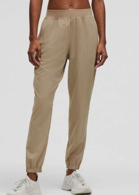 Women's Lululemon Adapted State High-Rise Jogger Pants Size 4