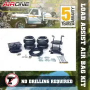 Rear Heavy Duty Air Bag Suspension Load Assist Kit for Mazda BT50 2012-2020