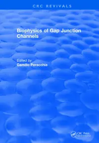 在飛比找博客來優惠-Biophysics of Gap Junction Cha