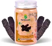 HerbtoniQ 100% Natural Shikakai Fruit Powder (Acacia Concinna) 125g For Hair Pack (125 g)