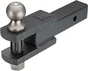 Reese Towpower 7089244 Tactical Clevis & Hitch Ball Utility Mount