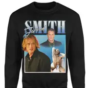 SMITH JERROD Homage Sweatshirt CrewneckHoodie sweatshirt