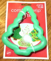 Wilton Christmas Tree Comfort Grip Cookie Cutter