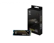 MSI SPATIUM M390 NVMe M.2 SSD 1TB, 3300 MB/s Read, 3000 MB/s Write, PCI-E 3.0, 4