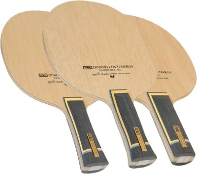 Butterfly Ovtcharov Innerforce ALC Blade