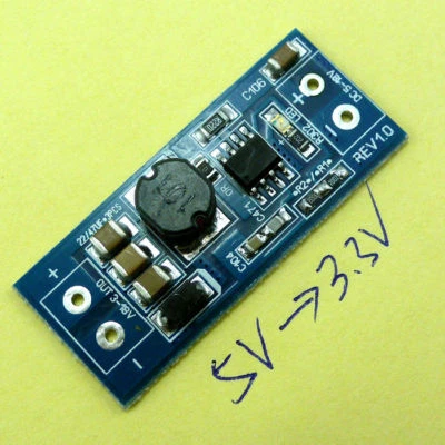 DC 9V 5V TO 3.3V Buck Step Down Module Replace AMS1117-3.3 for arduiuo STM32