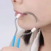 Face Roller Epilator Threading Facial Hair Remover Skin Beauty Tool DIY CR
