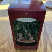 Hallmark Keepsake Ornaments The Perfect Tree Tender Touch Collection