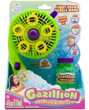 Gazillion Light Show Bubble Wand