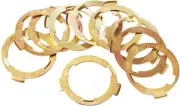 Eastern Sprocket Lock Tab 10-Pack A-33335-79 for Harley-Davidson Motorcycle